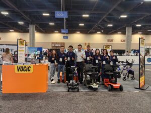 VOCIC Reflects on a Successful Showcase at Medtrade 2026